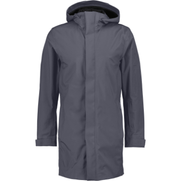 Didriksons Tyr usx parka - Austere Blue