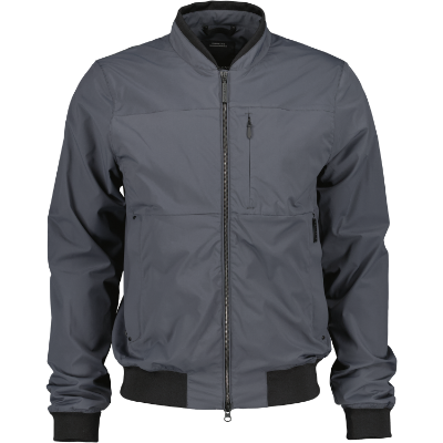 Didriksons Tore usx jkt - Austere Blue