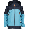 Didriksons Ash kids jacket 3 - Blue Wash