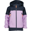 Didriksons Ash kids jacket 3 - Digital Purple