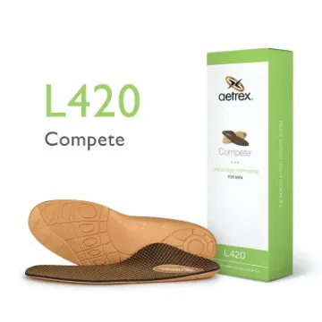 Aetrex Compete L420 Men Sport