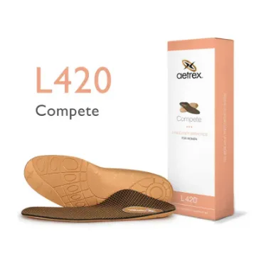 Aetrex Compete L420 Women Sport