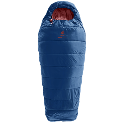 Deuter Starlight - Nightblue-Redwood