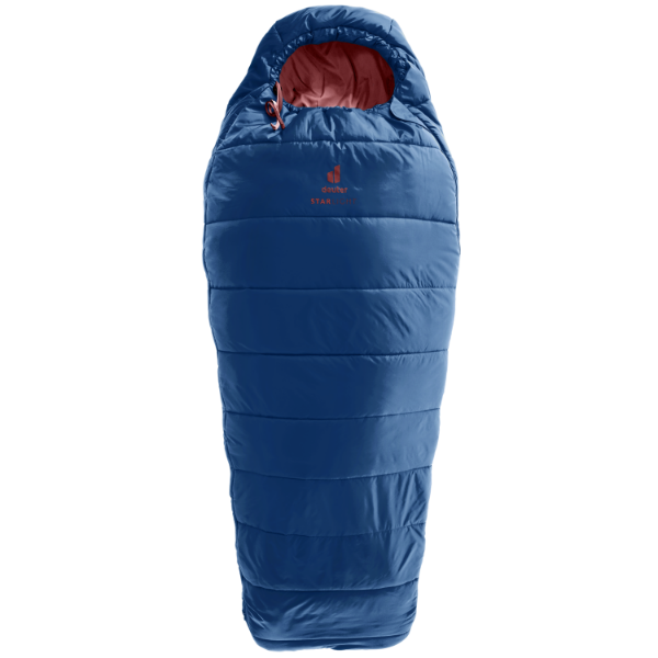 Deuter Starlight - Nightblue-Redwood