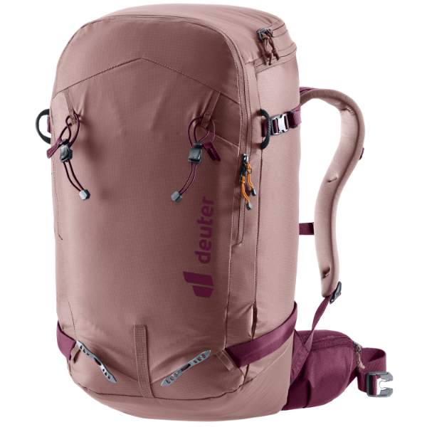 Deuter Freerider Pro 3010 Sl - Ashrose- cassis