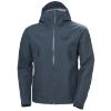 Helly Hansen Verglas Infinity Shell Jacket 2.0 i farven Blue Frost