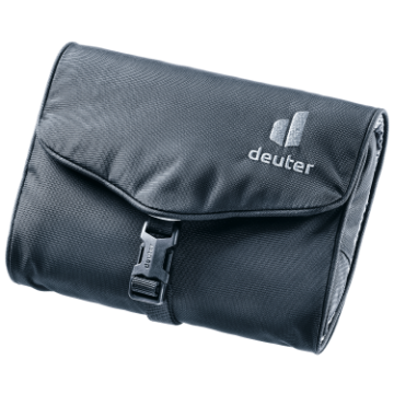 Deuter Wash Bag I - Black