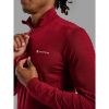 Montane Malli Ls Zip T Shirt