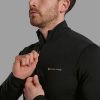 Montane Malli Ls Zip T Shirt
