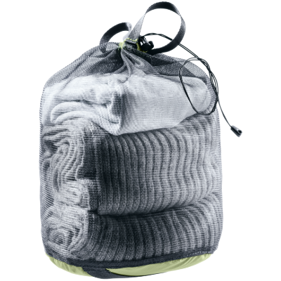Deuter Mesh Sack 3 - Black
