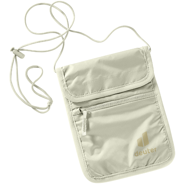 Deuter Security Wallet Ii - Bone