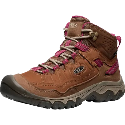 Keen Targhee IV Mid WP W