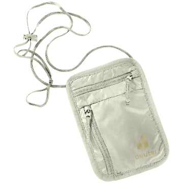 Deuter Security Wallet I - Bone