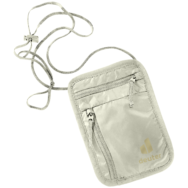 Deuter Security Wallet I - Bone