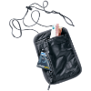Deuter Security Wallet I - Black