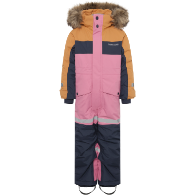 Didriksons Bjärven Kids' Coverall 4