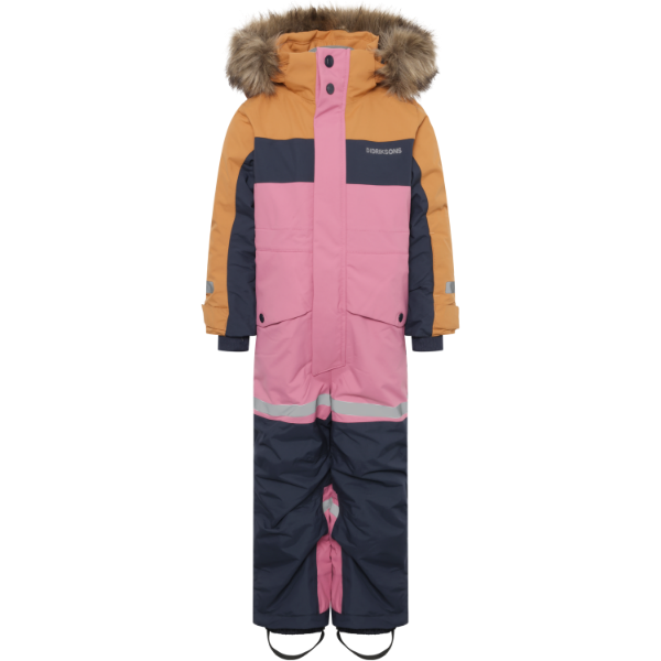 Bild på Didriksons Bjärven Kids' Coverall 4