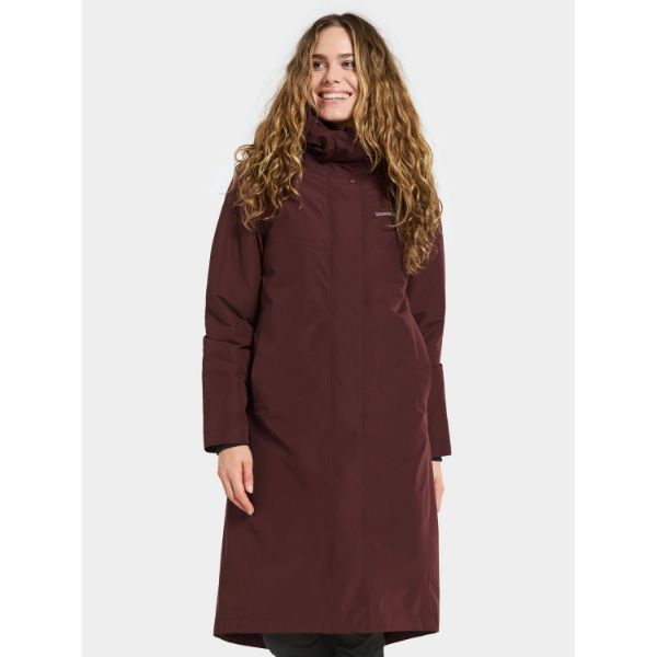 Didriksons Selina Womens Parka