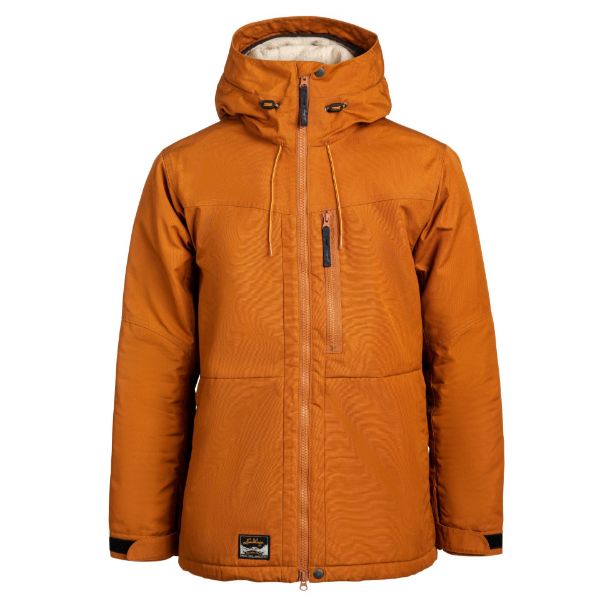 Lundhags Järpen Pile Jacket M
