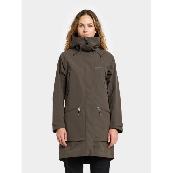 Didriksons Ilma Womens Parka 8