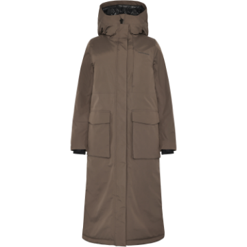 Didriksons Leya Womens Parka Long 4