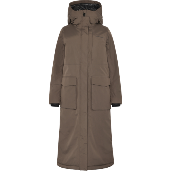 Didriksons Leya Womens Parka Long 4