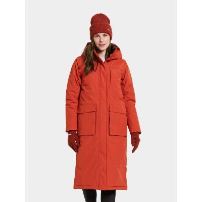 Bild på Didriksons Leya Womens Parka Long 4