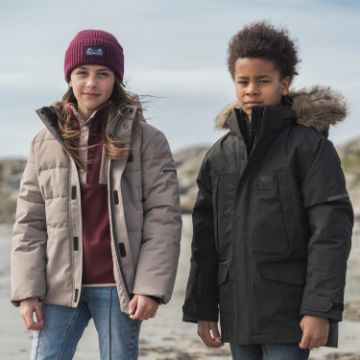 Bild på Didriksons Silikat Kids Jacket