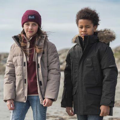 Didriksons Silikat Kids Jacket