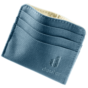 Deuter Card Wallet - Atlantic