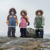 Didriksons Bjärven Kids' Coverall 4