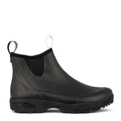 Green Comfort Sky Rubber Boot - Støt Brysterne Limited Edition