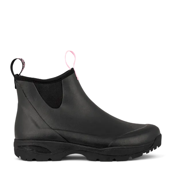 Green Comfort Sky Rubber Boot - Støt Brysterne Limited Edition