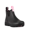Green Comfort Sky Rubber Boot - Støt Brysterne Limited Edition