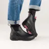 Green Comfort Sky Rubber Boot - Støt Brysterne Limited Edition