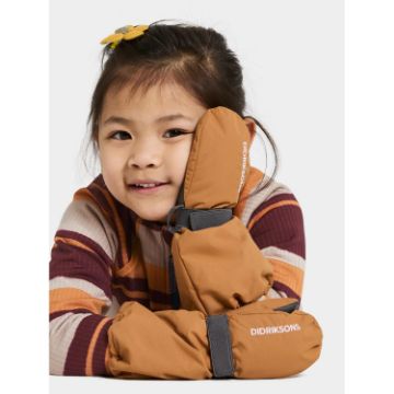 Didriksons Biggles Kids' Mittens 7