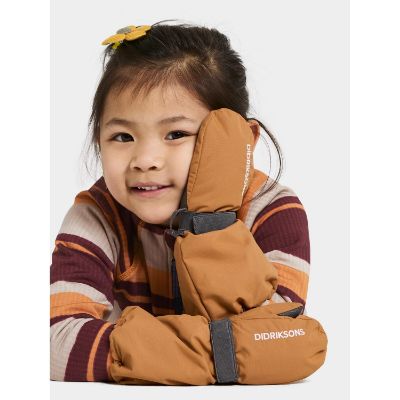 Didriksons Biggles Kids' Mittens 7