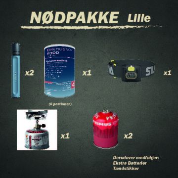 Bild på Nödpaket liten