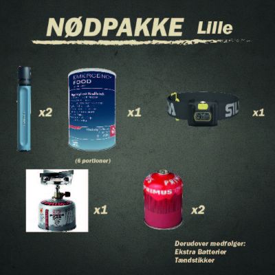 Bild på Nödpaket liten