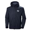 Helly Hansen Seven J Jacket i farven Navy