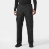 HH Rain Pant i farven Black