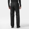 HH Rain Pant i farven Black