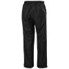 HH Rain Pant i farven Black
