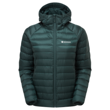 Visa detaljer för Montane F Anti Freeze Hoodie Montane F Anti Freeze Hoodie
