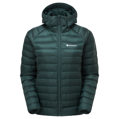 Visa detaljer för Montane F Anti Freeze Hoodie Montane F Anti Freeze Hoodie