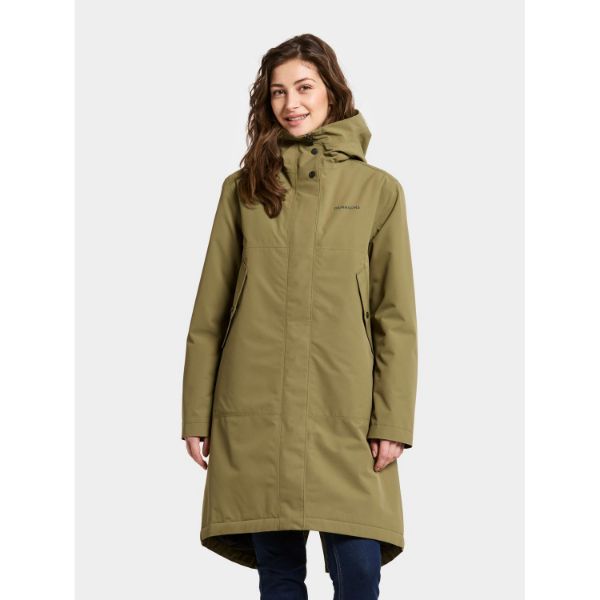Didriksons Iris Womens Parka