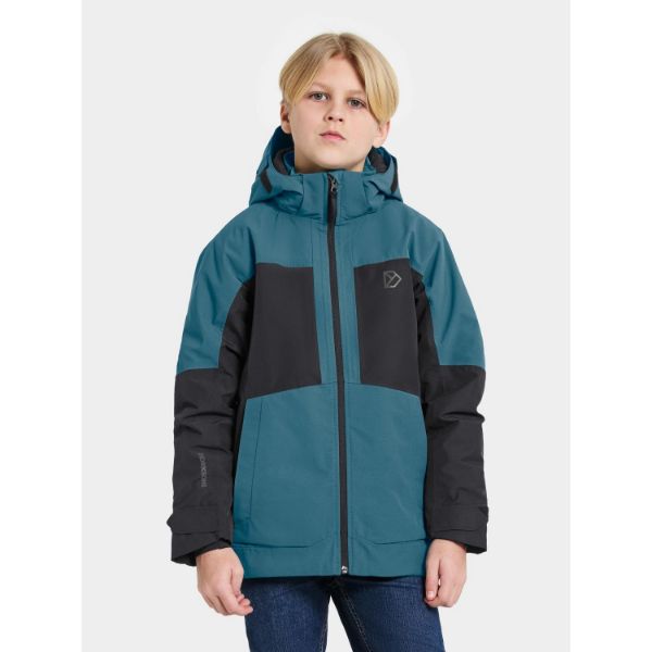 Didriksons Dolomit Kids’ Jacket 3