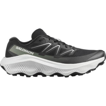 Salomon Ultra Flow 2 i farven Black / White / Agave Green