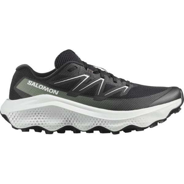 Salomon Ultra Flow 2 i farven Black / White / Agave Green