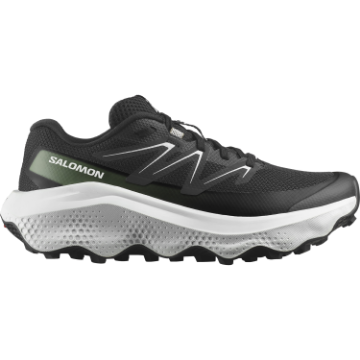 Salomon Ultra Flow 2 W i farven Black / White / Agave Green